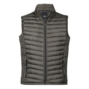 Tee Jays Mens Zepelin Body Warmer / Shadow